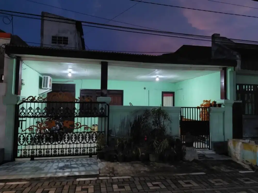 Dijual Cepat Wisma Lidah Kulon(WLK) Wiyung-Surabaya Barat