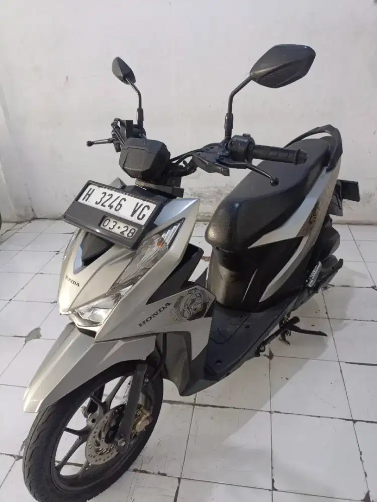beat street silver  2023