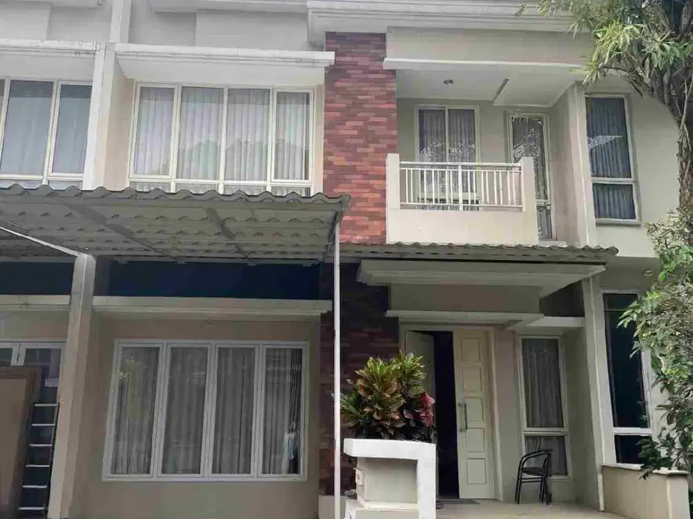 Dijual Rumah Murah Gading Serpong Cluster Faraday Summarecon Serpong