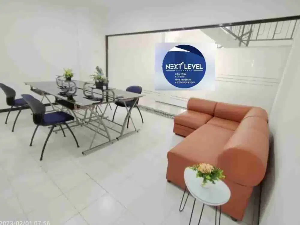 Disewakan Ruang Office Zimo Surabaya