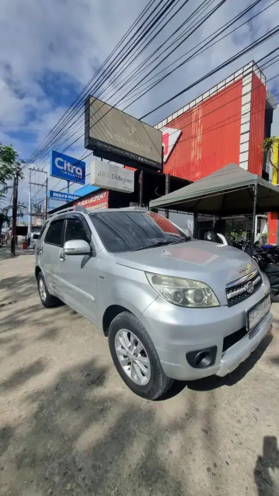 Terios TX Matic