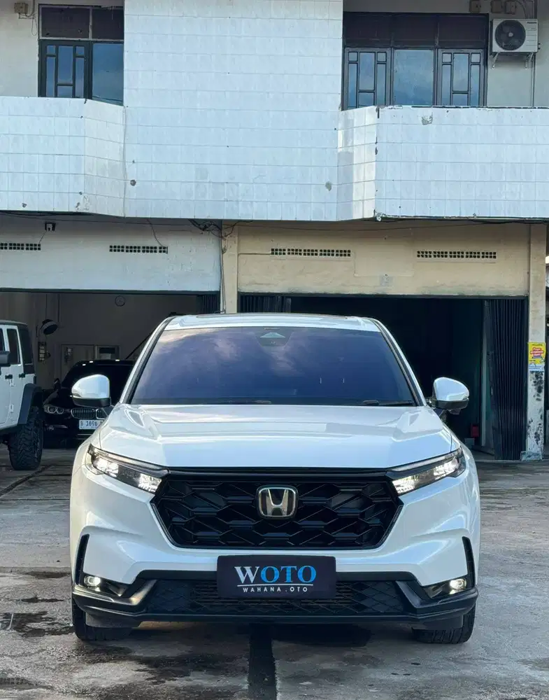 HONDA All New CRV 1.5 Turbo SENSING CVT FL 2024