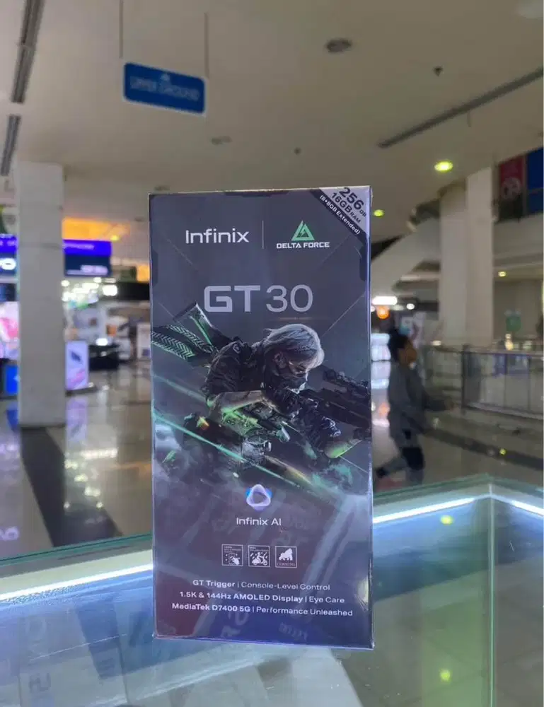 Infinix gt 30 8/256gb34990000