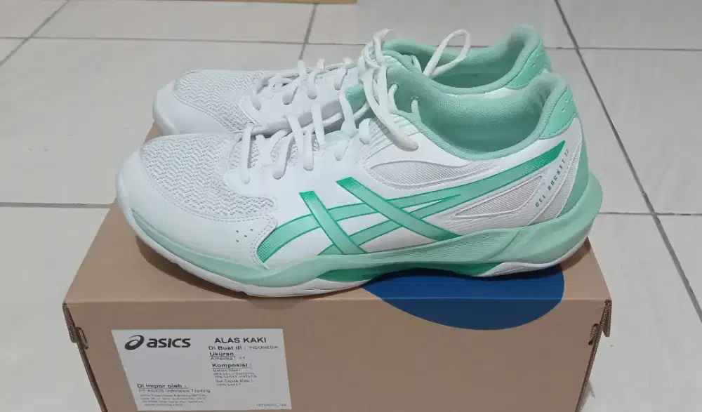 Sepatu Tenis/Padel Asics Gel Rocket 12