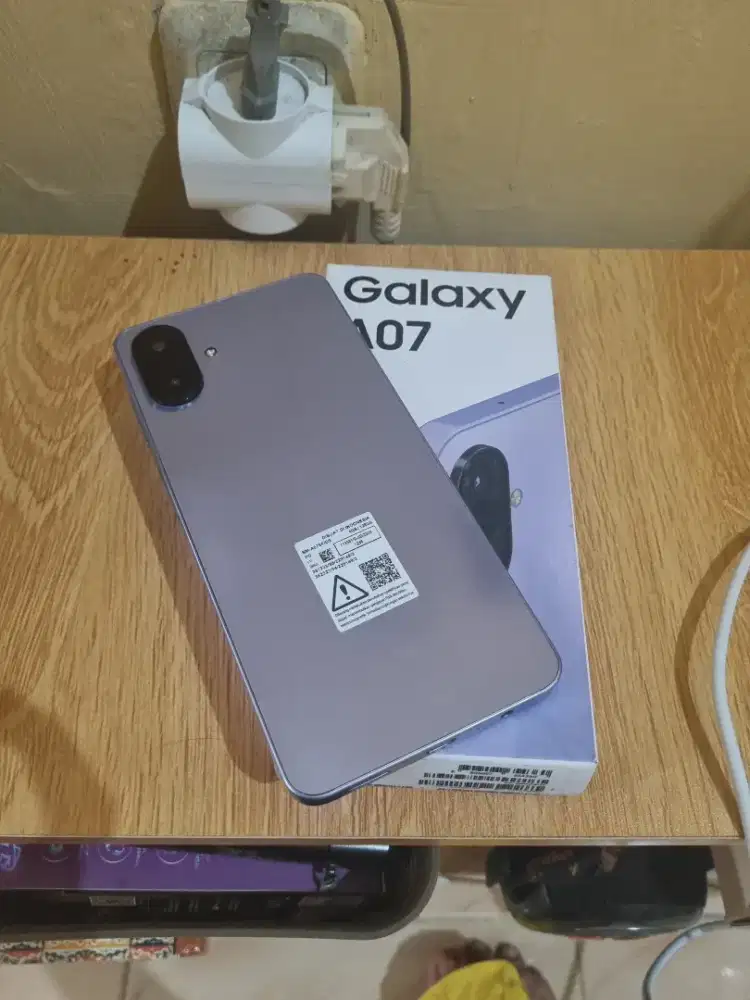Samsung A07 4/128
