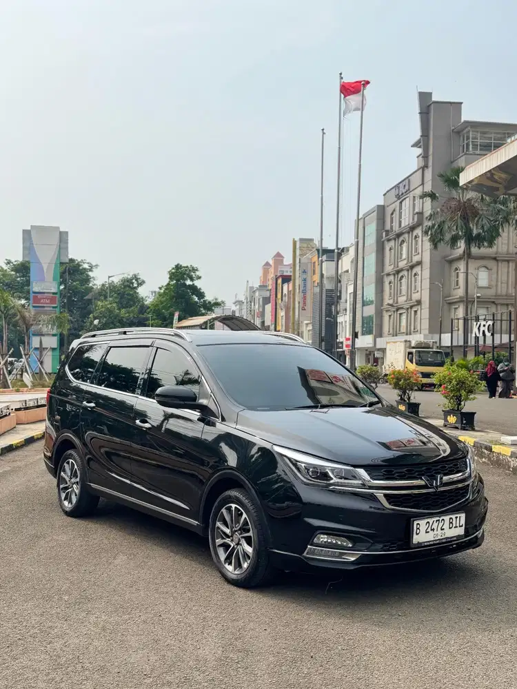 Wuling Cortez LT LUX Matic Sunroof Nik 2019 Pajak Hidup Service Record