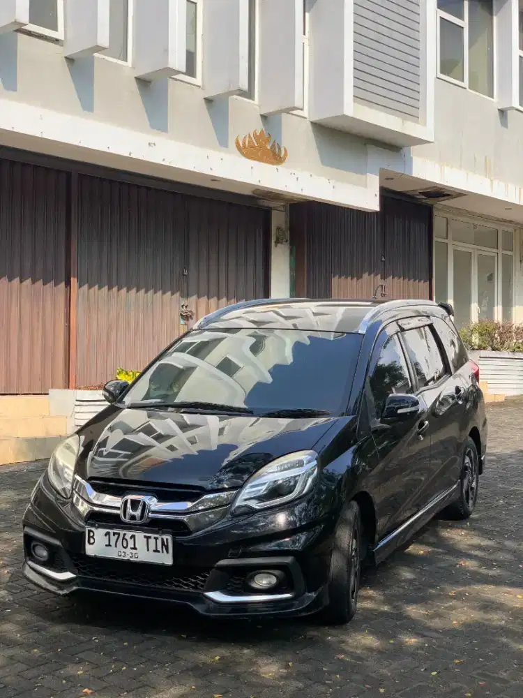 Honda Mobilio 2015 Bensin