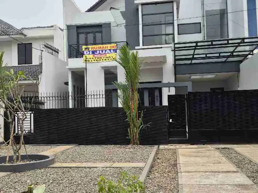 Dijual Cepat Rumah/Kantor Joglo Strategy Raya