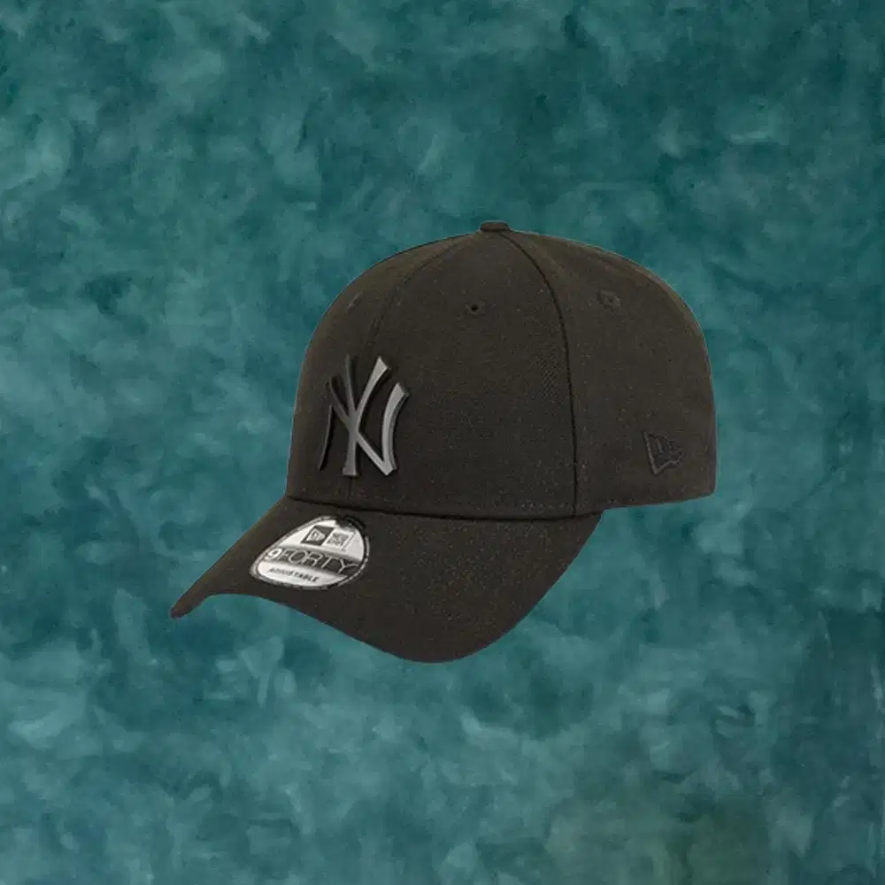 Topi Baseball Cap New Era New York Yankees 9Forty Metal Logo71