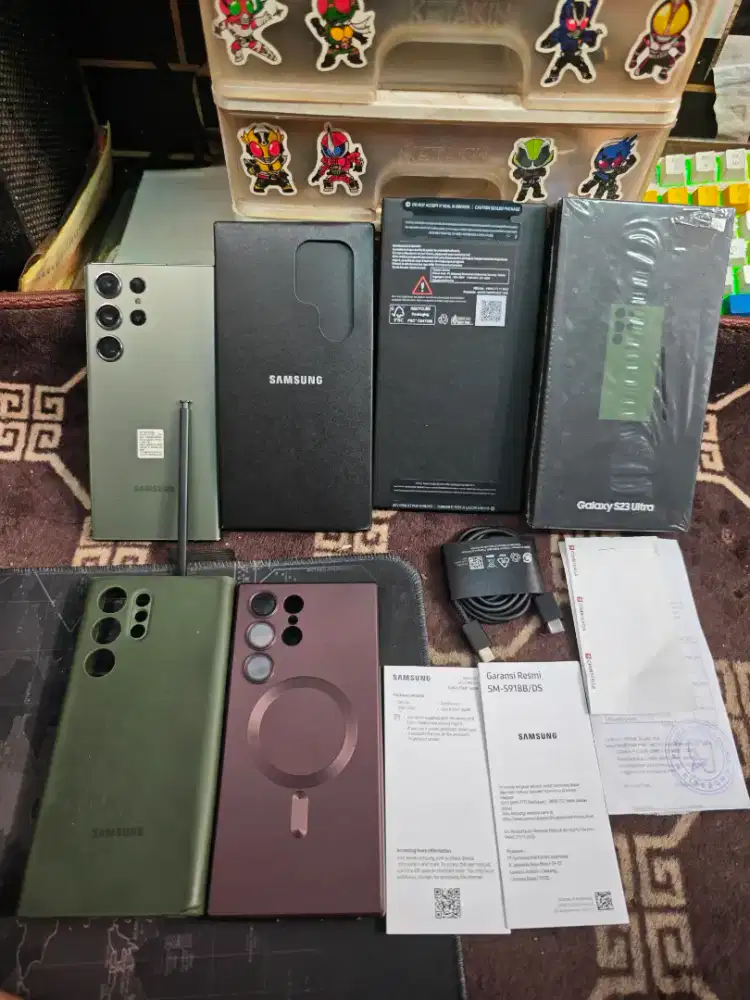 Samsung S23 Ultra Sein Mulus Normal Bisa Tuker Tambah