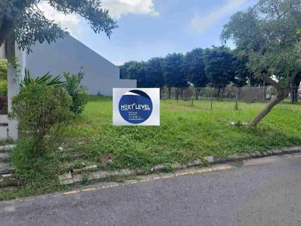Dijual Cepat Kavling Grandia Palma Citraland Utara Surabaya Barat