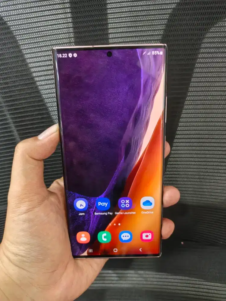 Samsung Note 20 Ultra 8/256