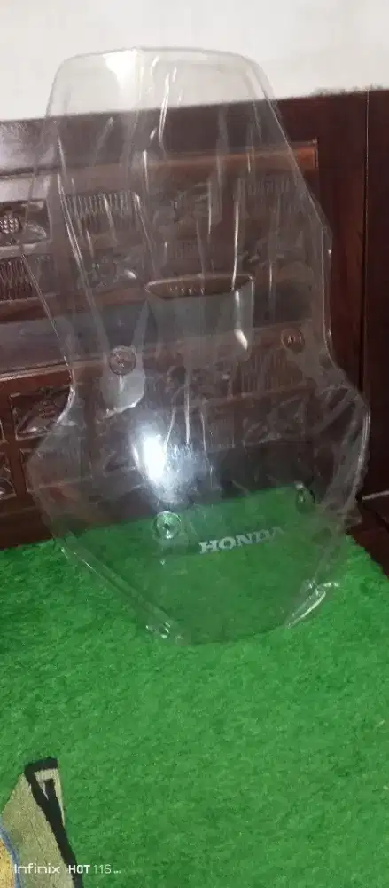 WINSHIELD/VISOR HONDA ADV 160 2026