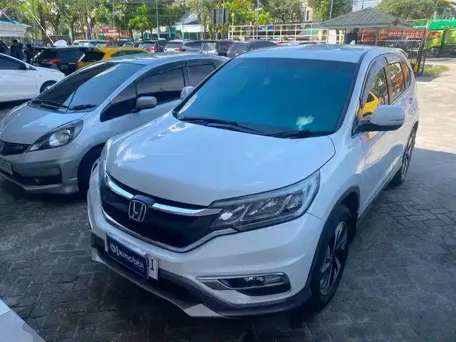 HONDA CRV 2.4 AT BENSIN 2016-DI
