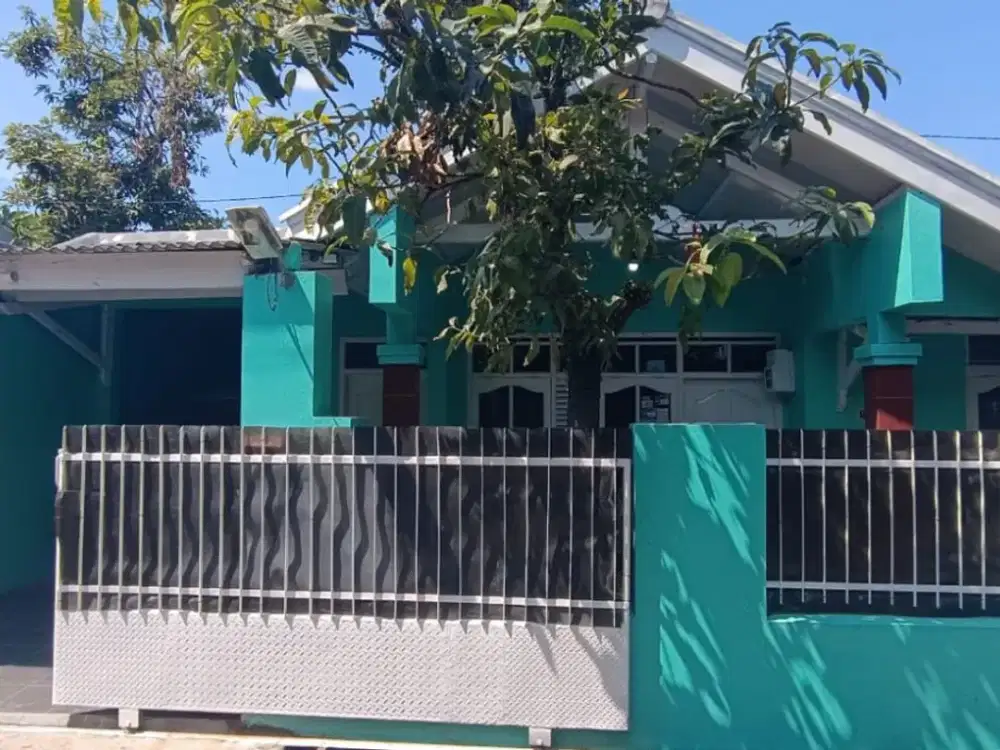 Dijual Rumah 2 lantai siap huni di Margahayu Raya Soekarno Hatta Kota Bandung