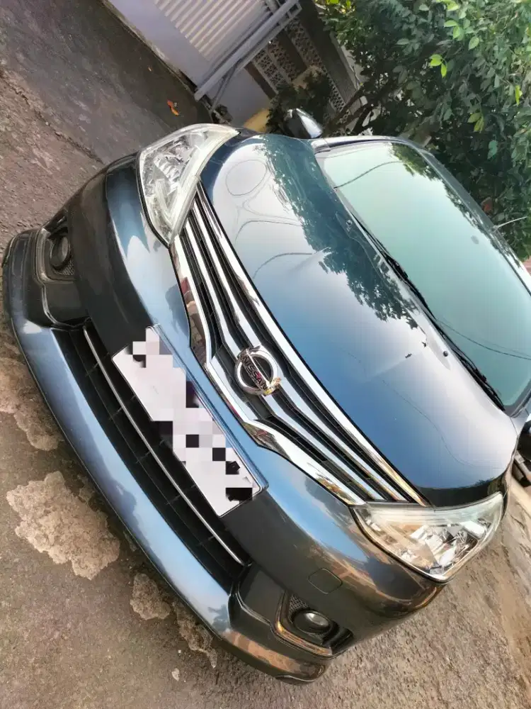 Grand Livina HWS matic'2015 km50rb Full orisinil