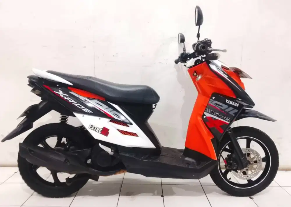 Yamaha Xride 2013