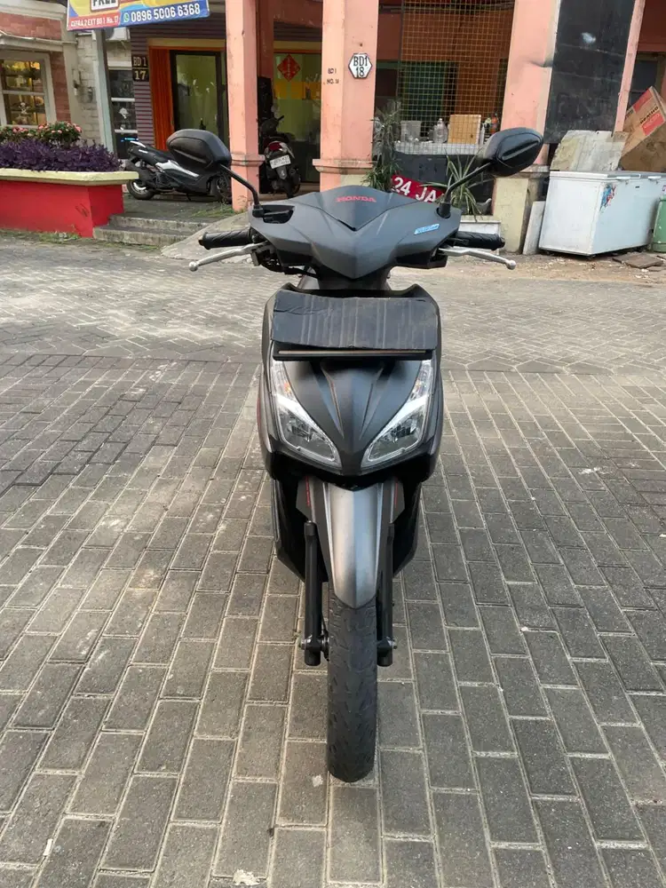 HONDA VARIO 110 FI 2018 SIAP PAKAI