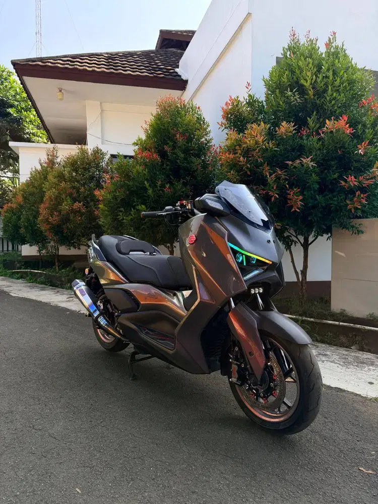 Xmax Techmax 300CC Full Mods