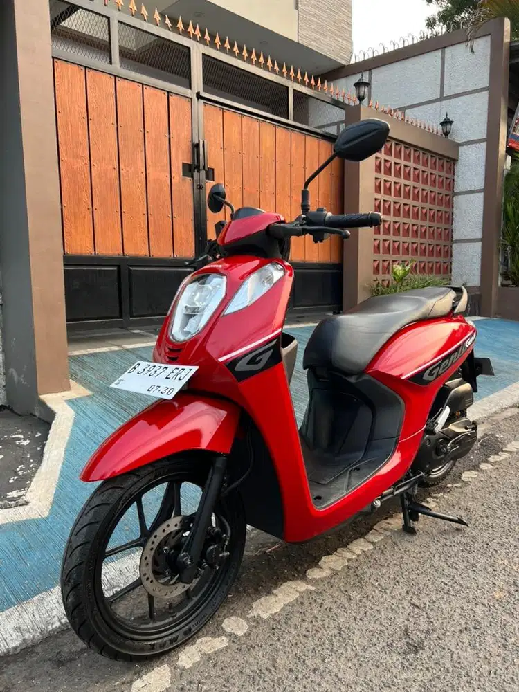 Honda Genio 2020