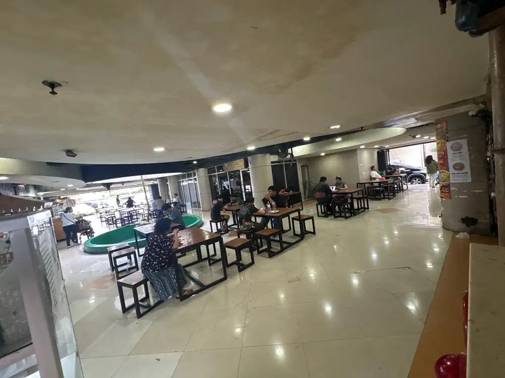 Lowongan kerja di kios makanan