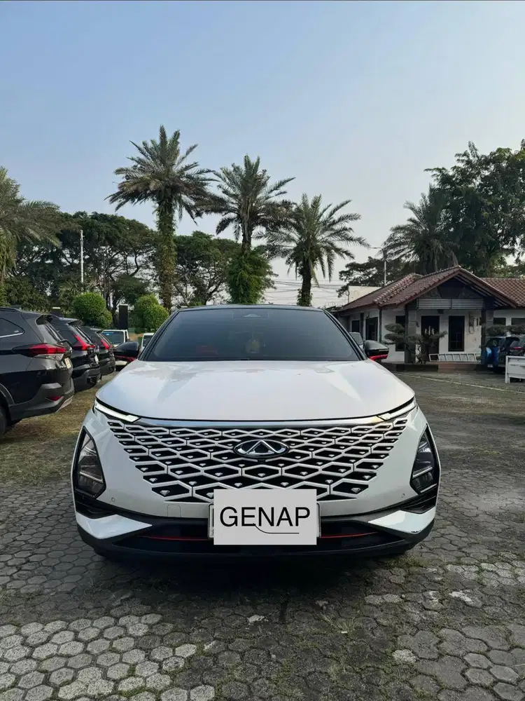 DIJUAL CHERY OMODA 5 LOW KM