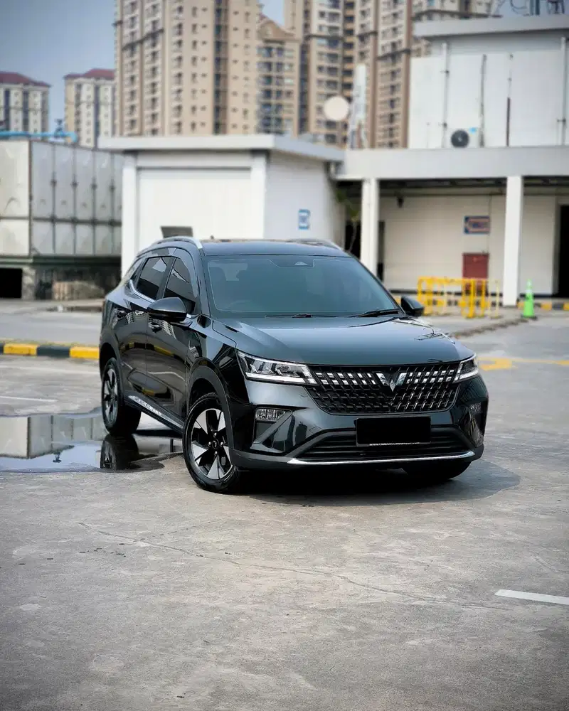‼️TERMURAH‼️WULING ALVES EX, MOBIL BEBAS LAKA & BANJIR.