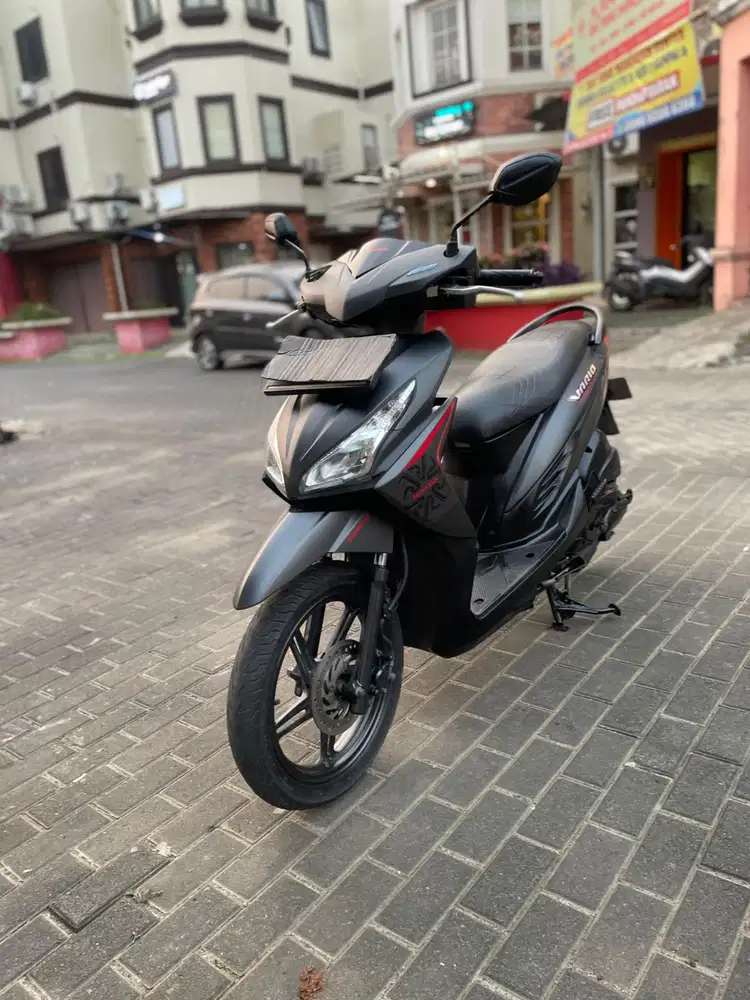 HONDA VARIO 110 FI 2018 SIAP GASSS