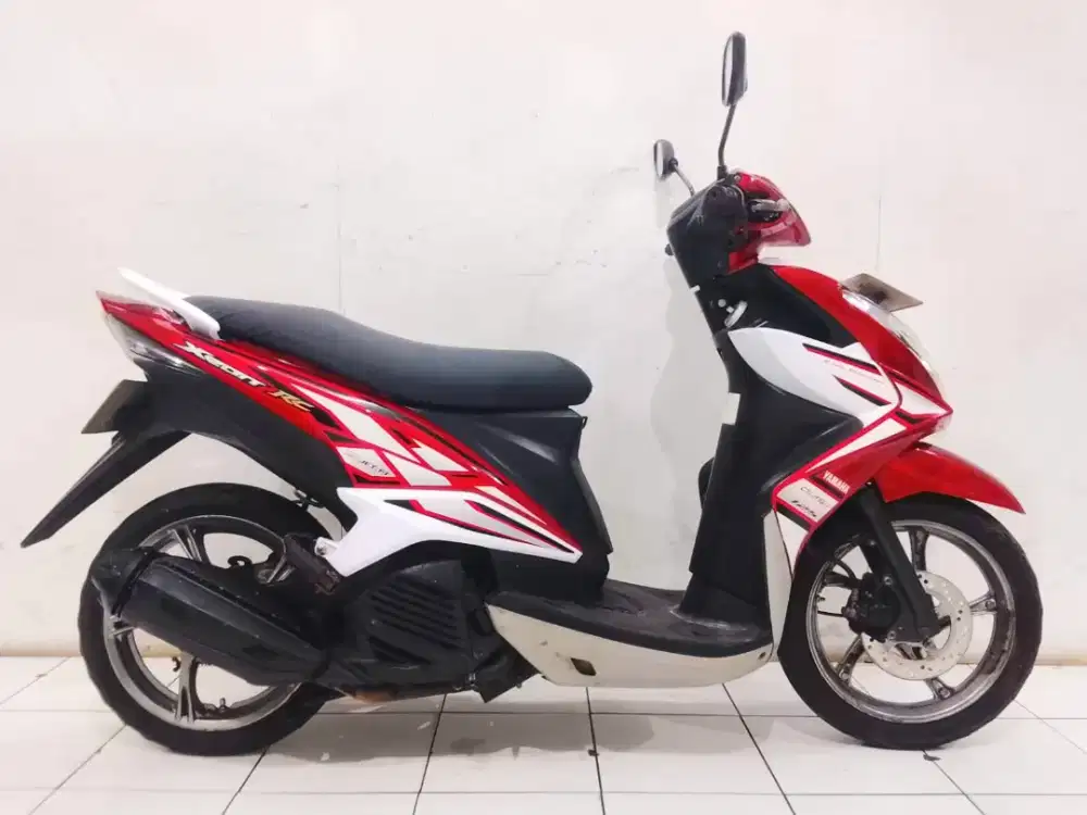 Yamaha Xeon RC Fi injection 2013