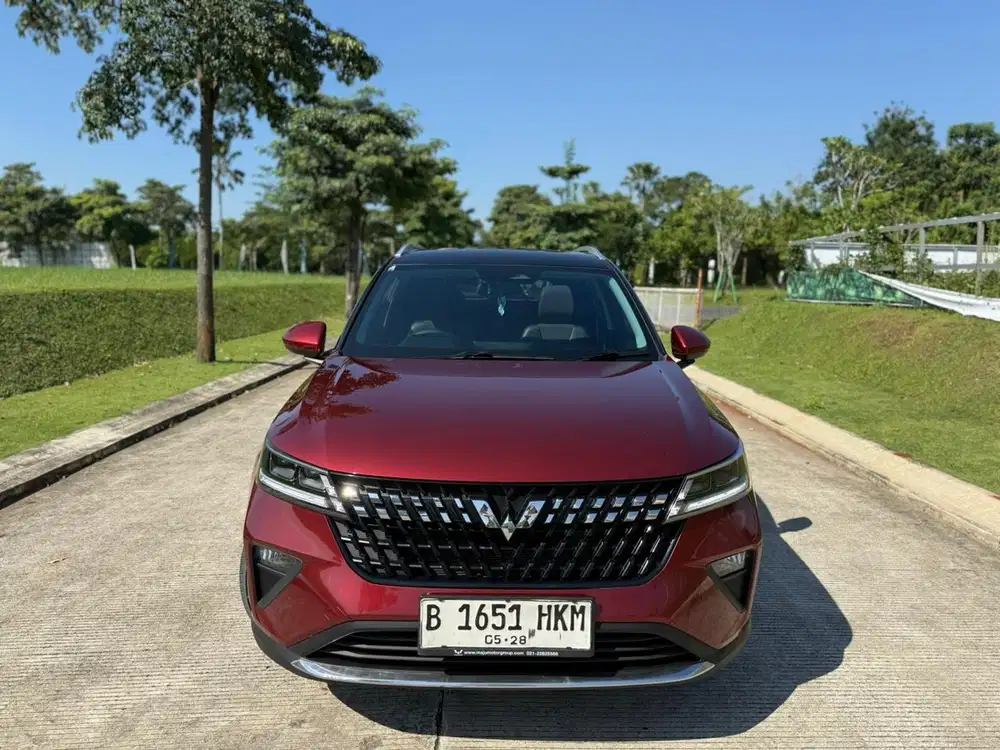 Wuling Alvez EX CVT 2023 Bensin