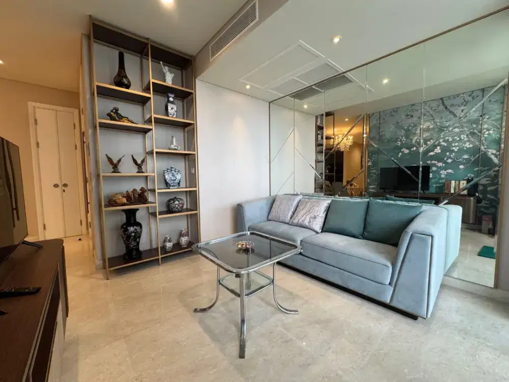Dijual Apartemen One Galaxy Residence Galaxy Mall