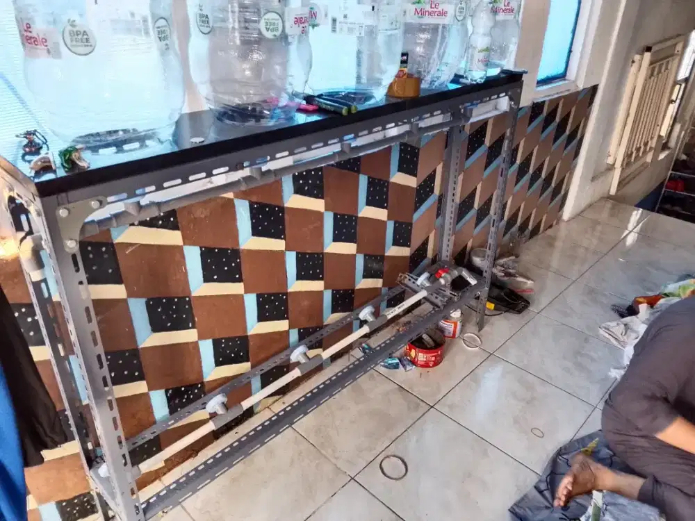 RAK UNTUK TERNAK LELE