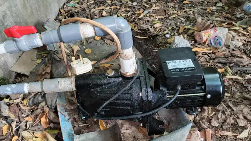 Pompa air jet pump WATERPLUS