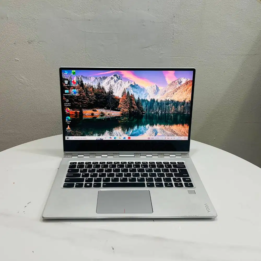 LENOVO 80Vf YOGA TOUCHSCREEN CORE i7 gen7  Ram 16Gb SSD 256Gb *REC
