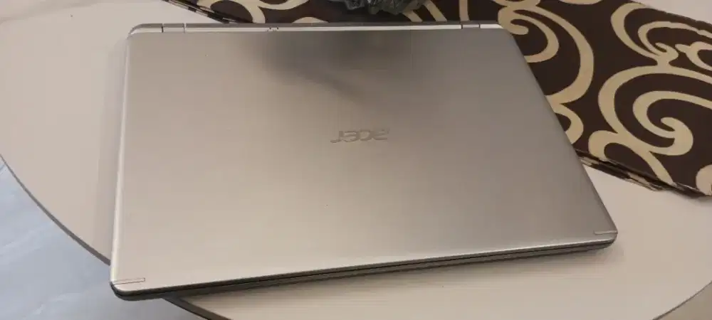 Acer aspire 5 core i3 gen 7 dah nvme 128 gb sentinel 100%
