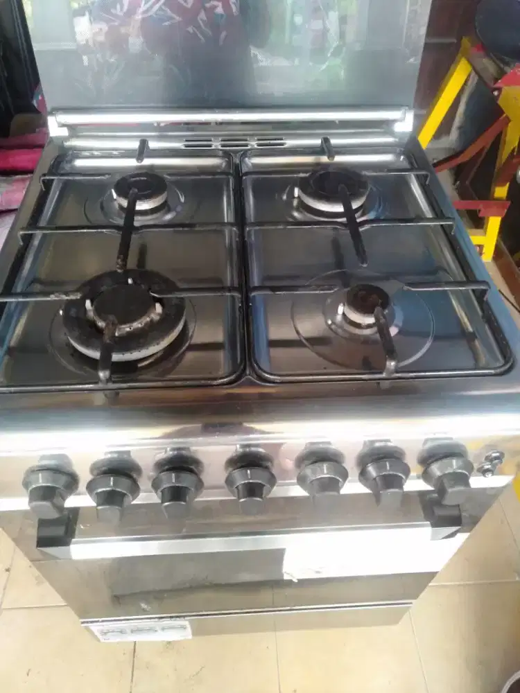 Kompor free standing modena DG6406