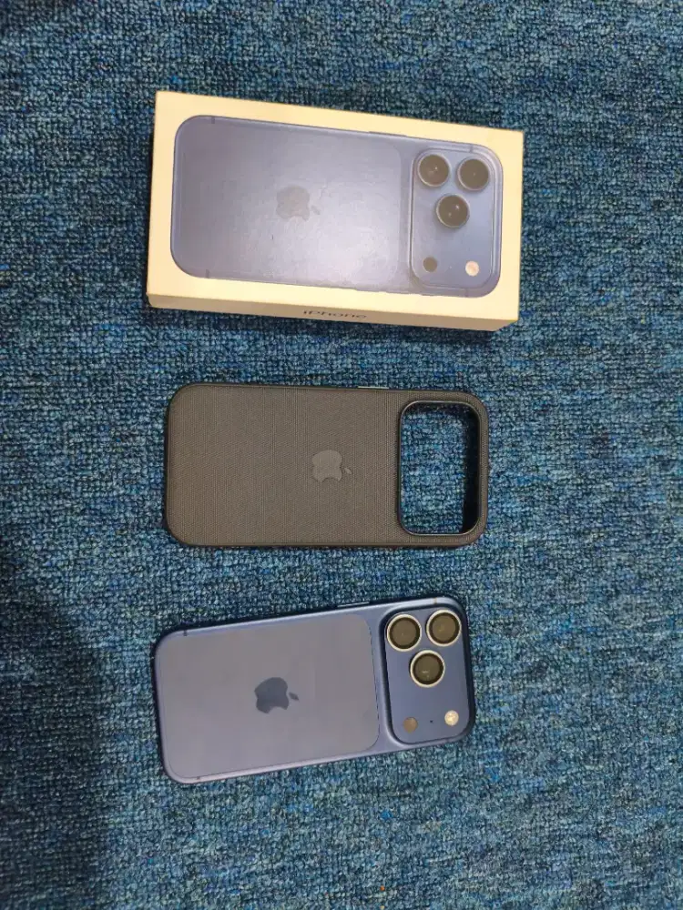 Iphone 17 pro 256 mulus