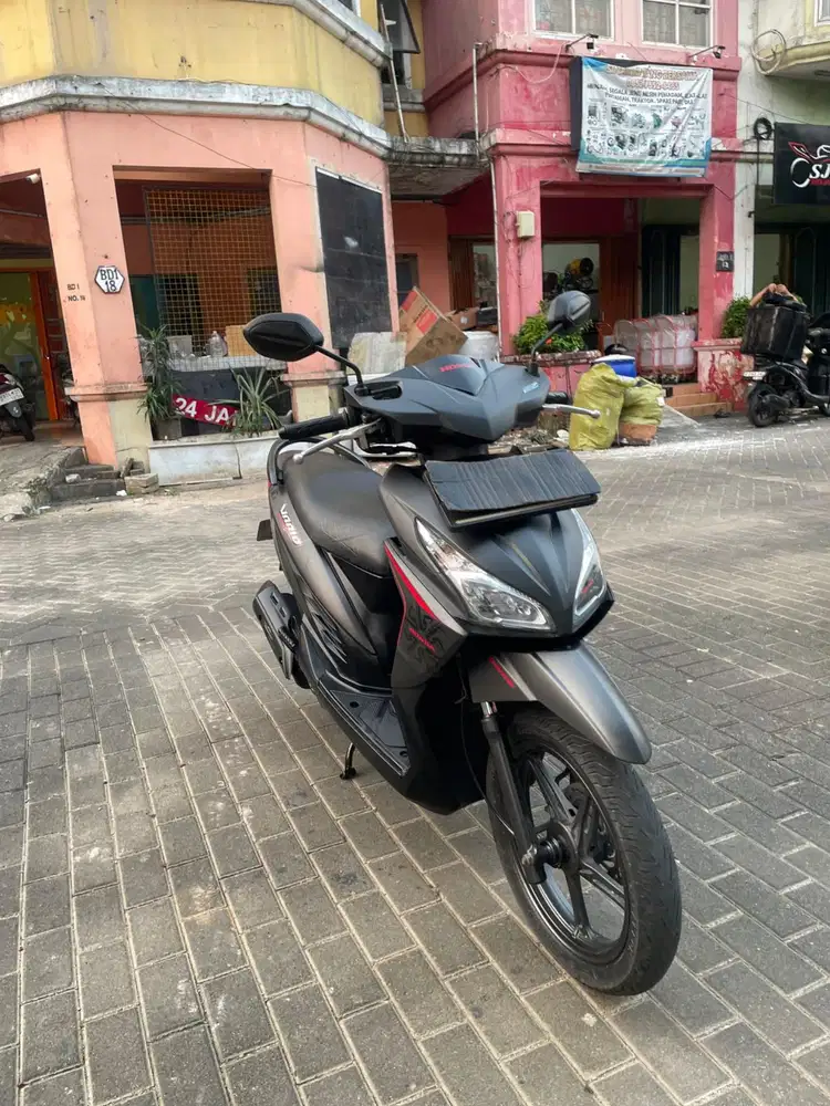 HONDA VARIO 110 FI 2018 JUAL CEPAT