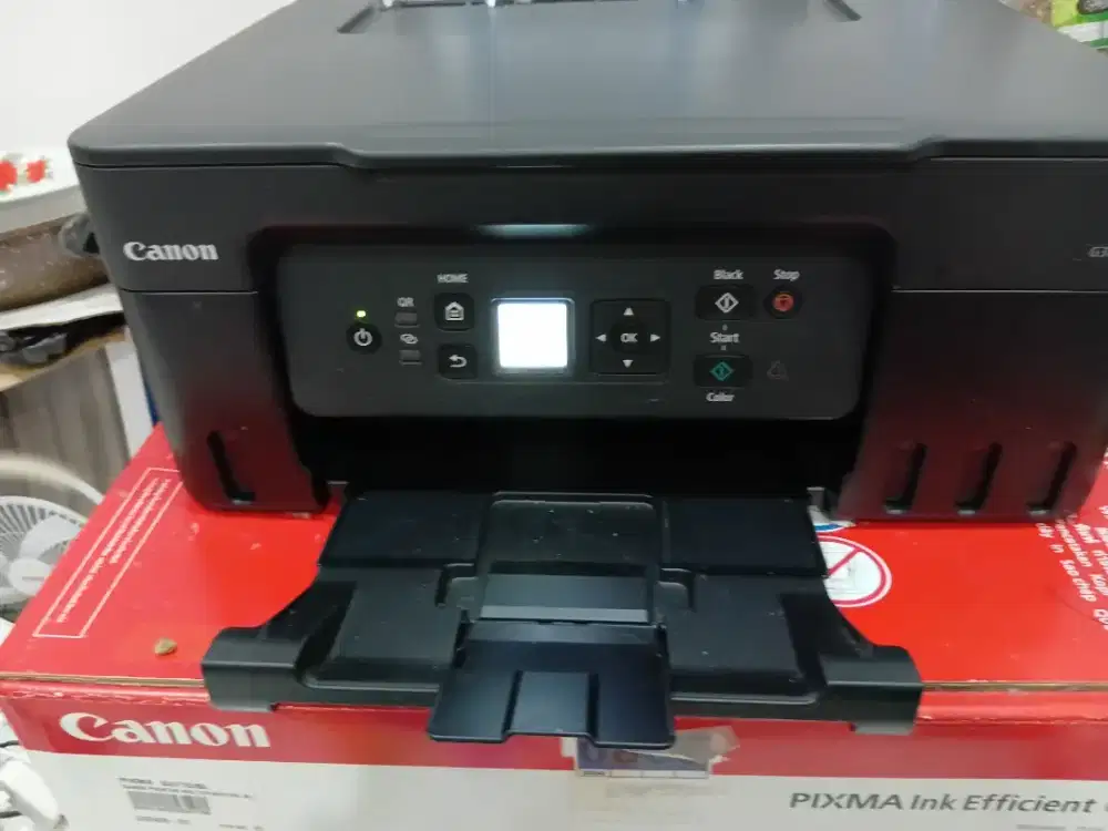 PRINTER CANON PIXMA INK.G3770 MULIS