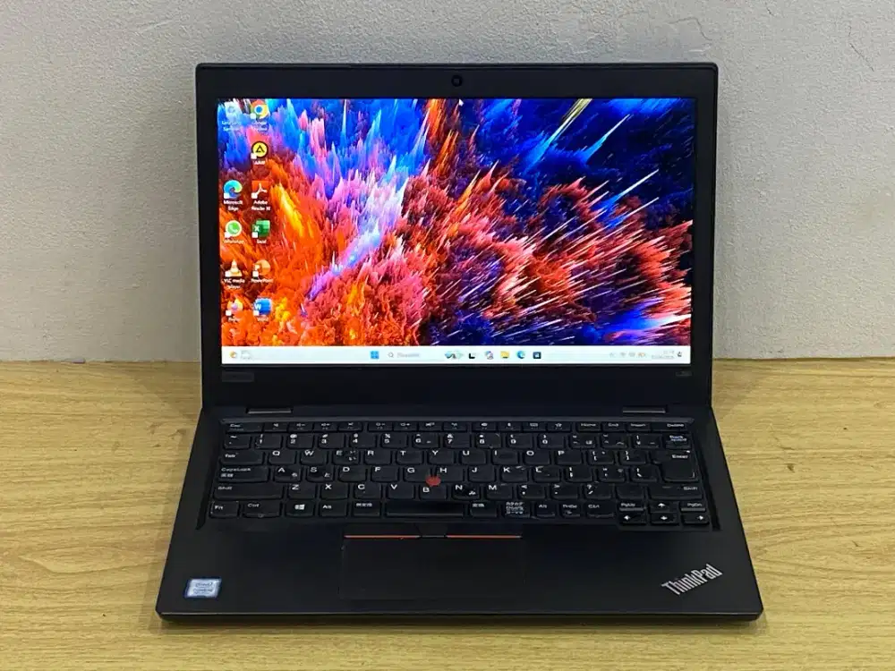 LENOVO Thinkpad L390 processor Intel Core i5-8265U RAM 16GB SSD 512GB