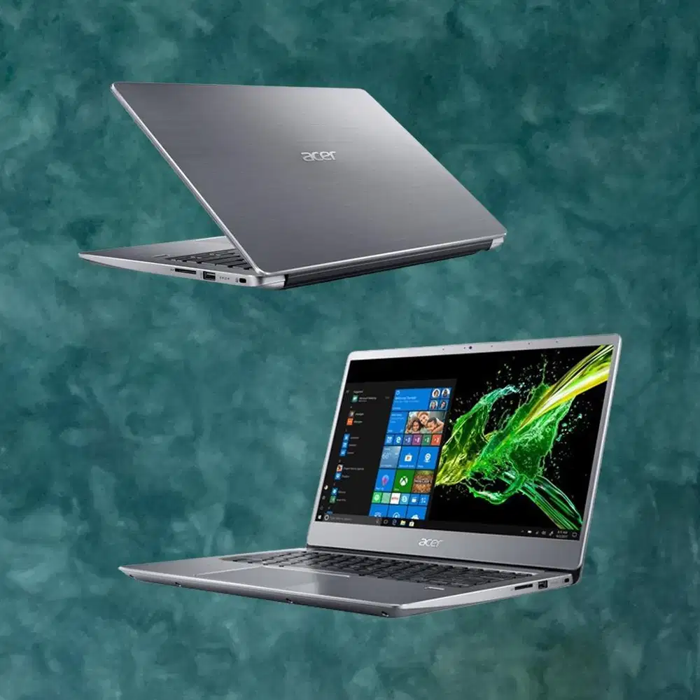 Notebook Acer Swift 3 SF314-54 Series i7 RAM 12GB SSD 256GB + HD 1Tb