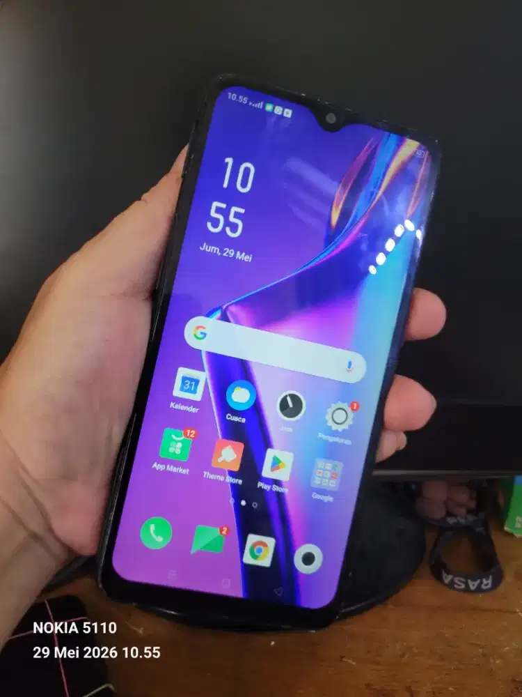 Oppo A57 Ram 4/64 ori