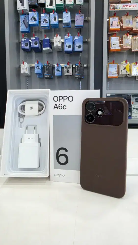 OPPO A6C NEW PRODUK