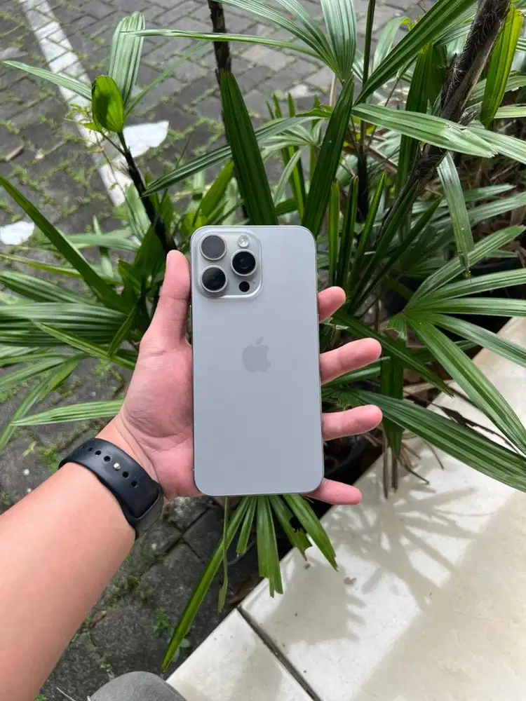 Iphone 15 pro max 256gb ibox