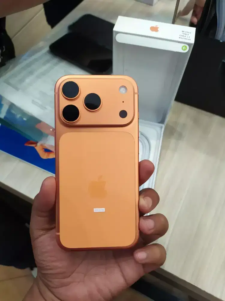 jual iphone 17 promax bisa kredit ktp saja