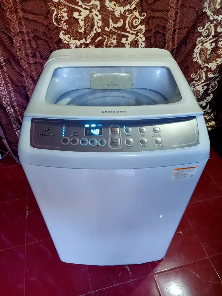 Mesin Cuci Samsung Otomatis