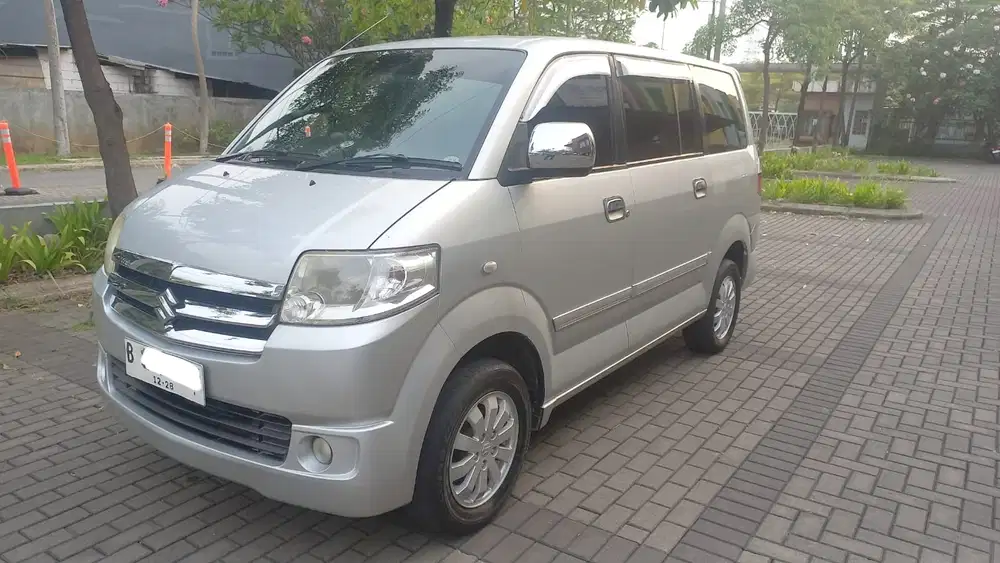 Suzuki APV Arena SGX tahun 2008 Good Condition