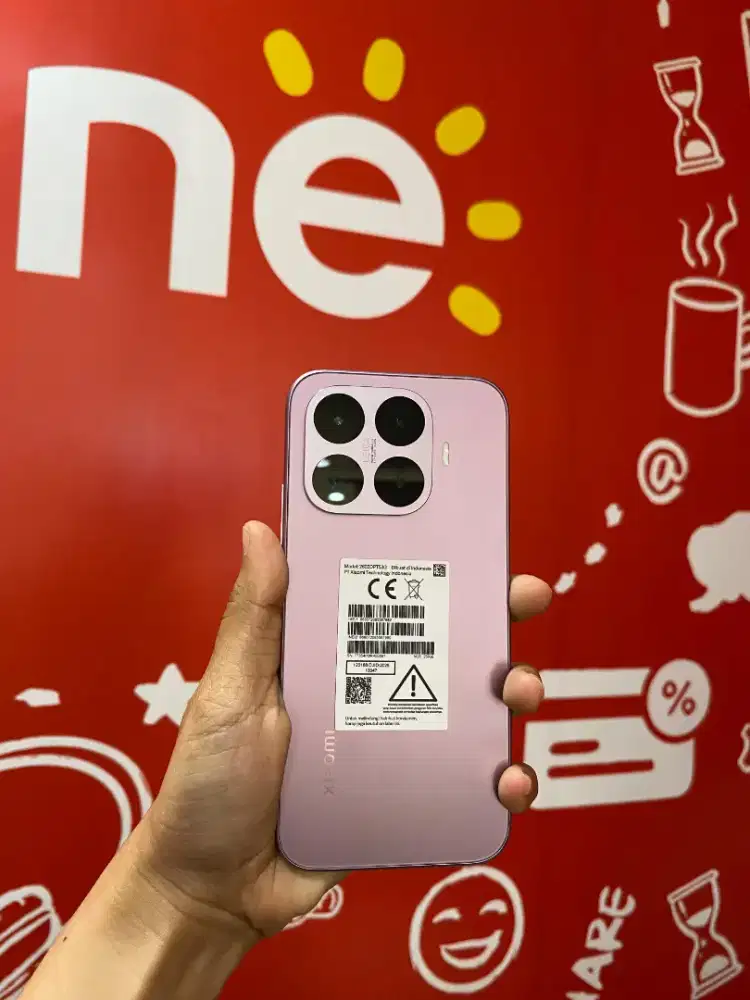 Xiaomi 17T Leica 12/512 Promo Terbaru