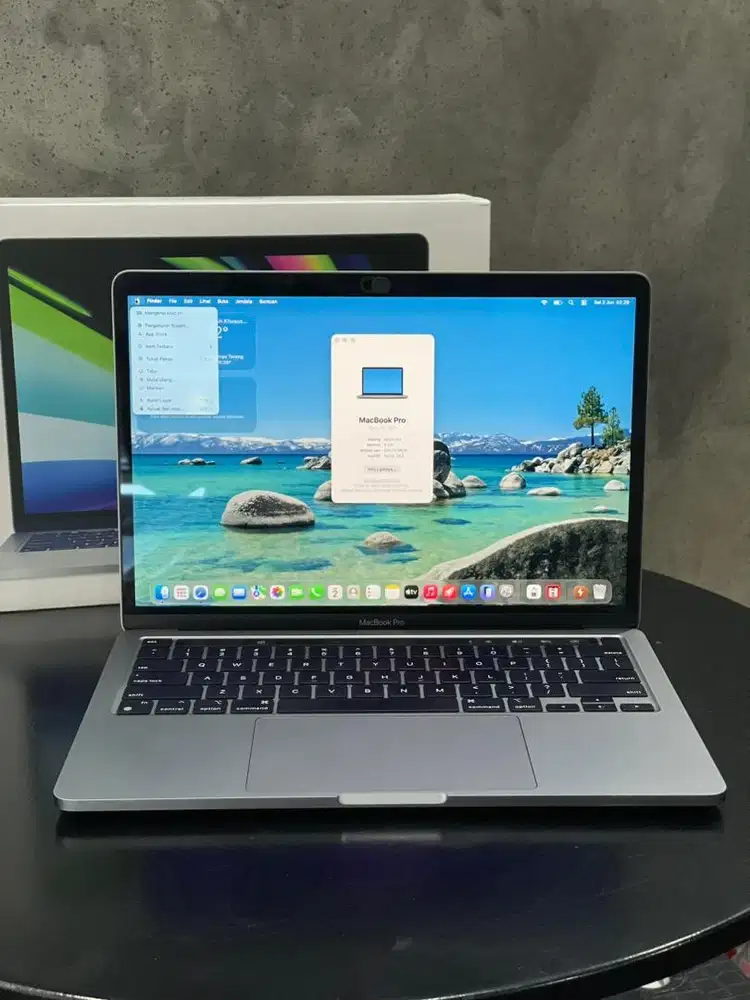 MACBOOK PRO M1 8/256GB EX IBOX!