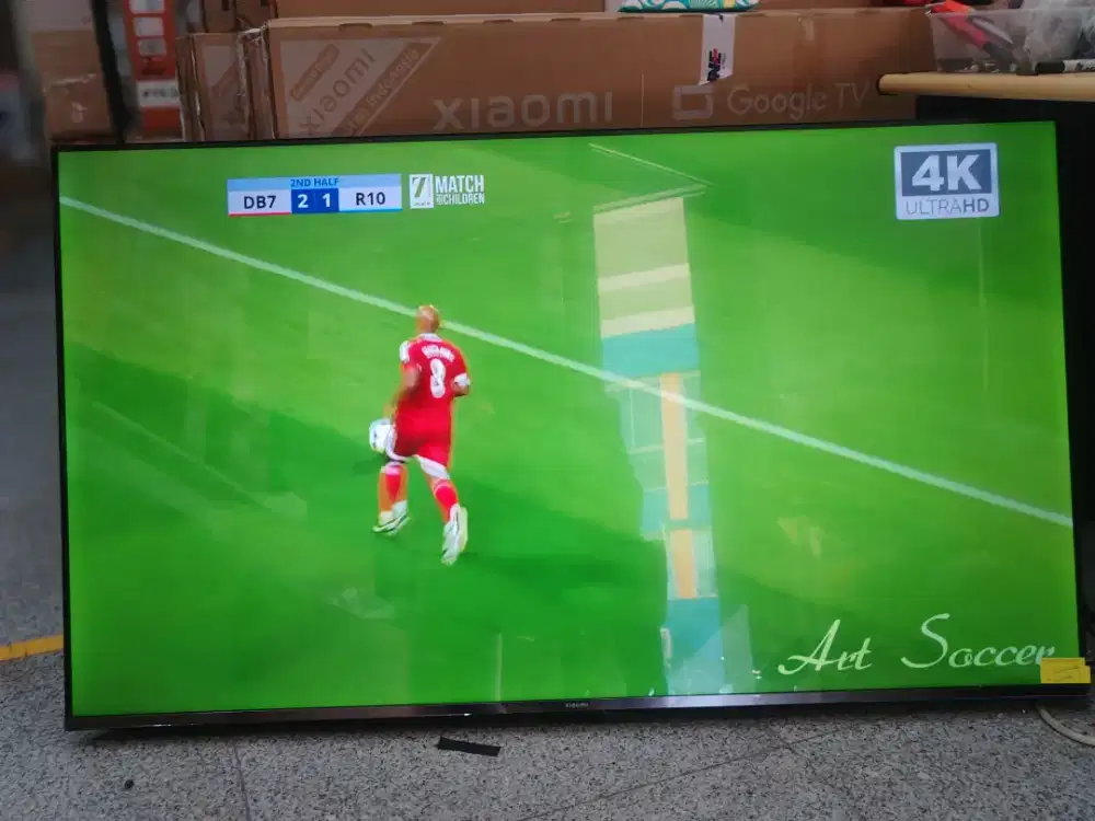 Xiaomi TV A Pro 2026 55 inc